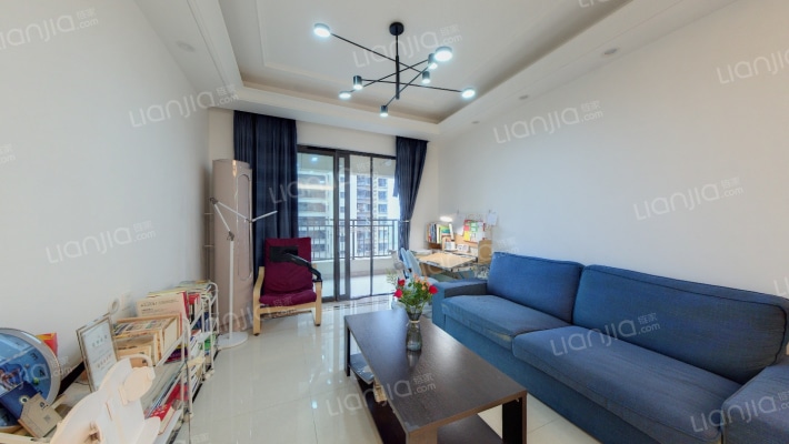 中海锦江城云熙二期二手房实景图