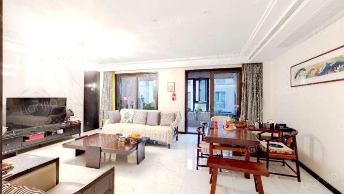 中建昆明澜庭二期二手房实景图