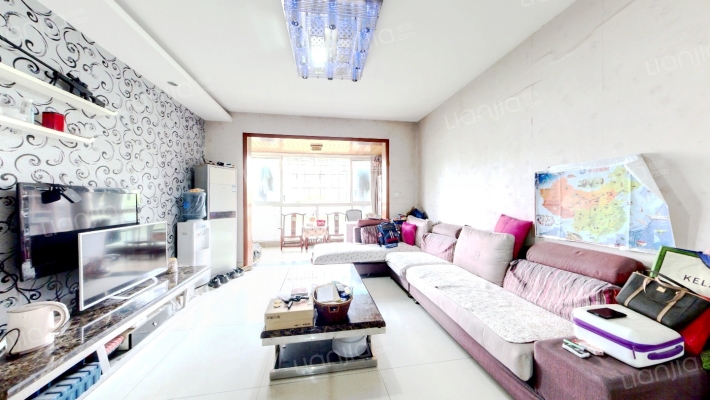 半边街新居东区二手房实景图