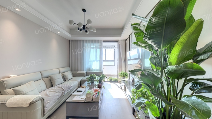 德信星宸二手房实景图