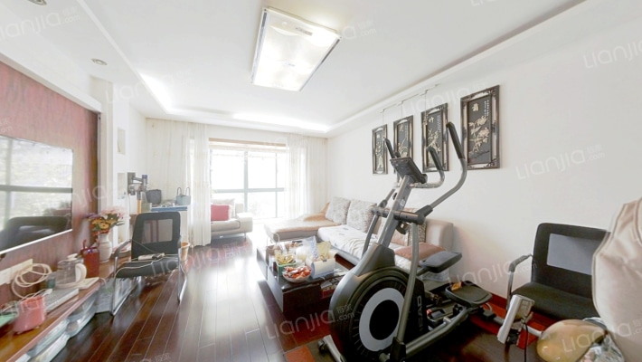 阳光清晨•花苑二手房实景图