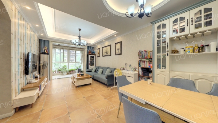 太奥广场住宅南区二手房实景图