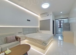 整租·湖畔文苑 1室1厅 西_湖畔文苑租房