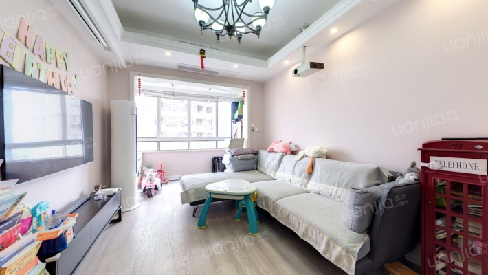 阳明花园广场（一期）二手房实景图