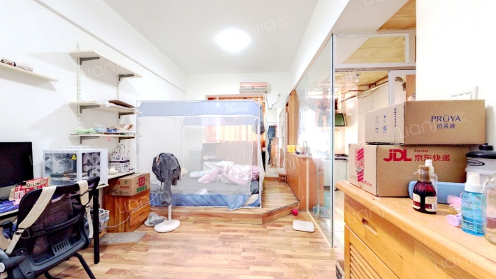 西财骏苑二手房实景图