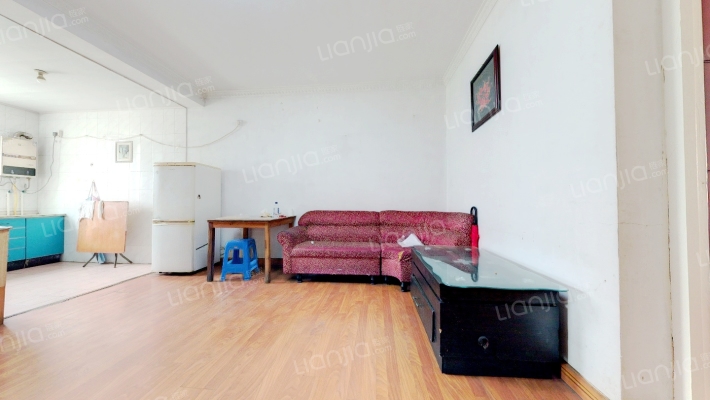 月盛花园二手房实景图