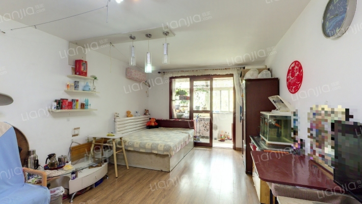 鹤园南里二手房实景图