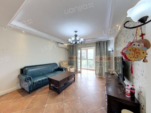 整租·清溪川九号 2室2厅 南