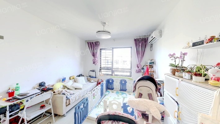 金枋世家一期二手房实景图