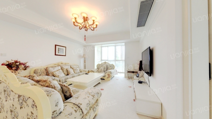 大华南湖公园世家一期二手房实景图