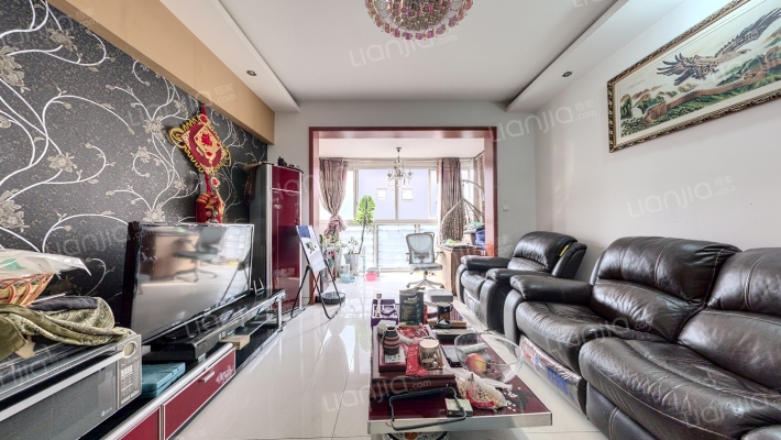 欣宇都市港湾二手房实景图