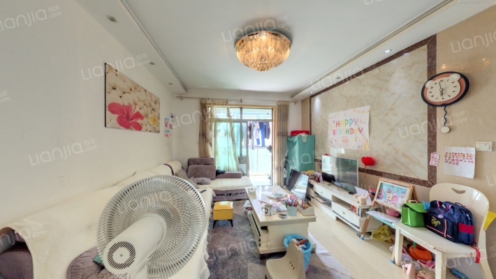 新城新世界三期二手房实景图