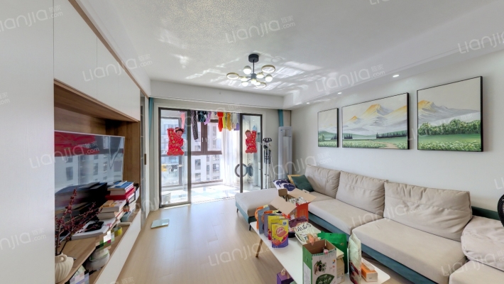 恒茂未来都会三期二手房实景图