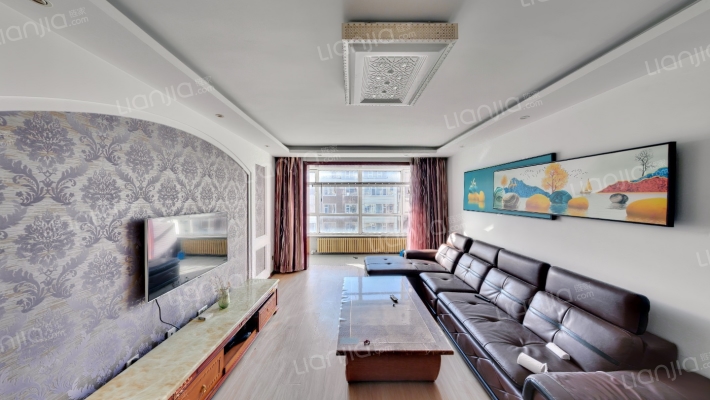 红苹果家园二手房实景图