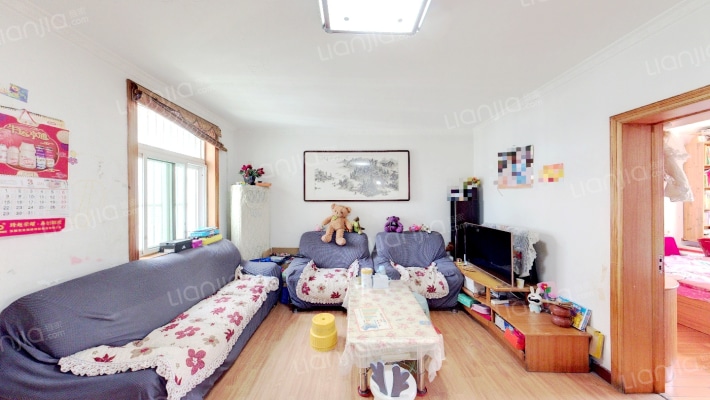 长淮C区二手房实景图