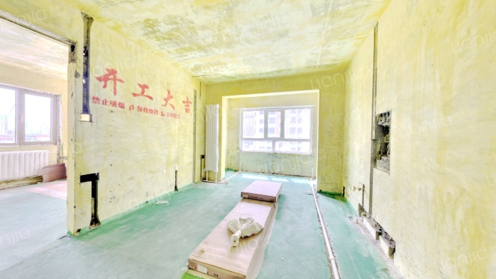 仁礼星座二手房实景图