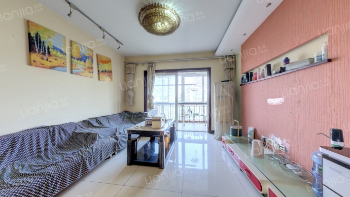 人和丽景二手房实景图