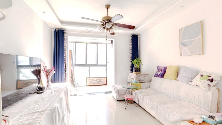 馨座佳园二手房实景图