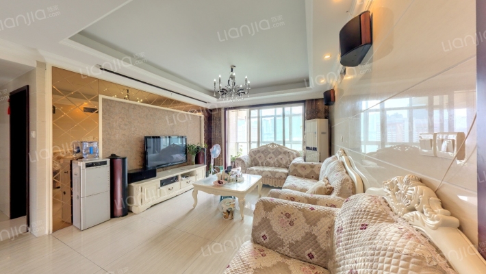 南城都汇汇翠园一期二手房实景图