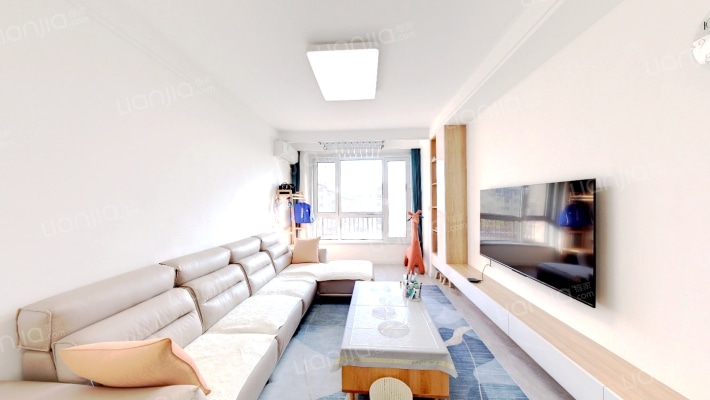 万成御园二手房实景图