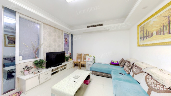 东方天郡A区(一二期)二手房实景图