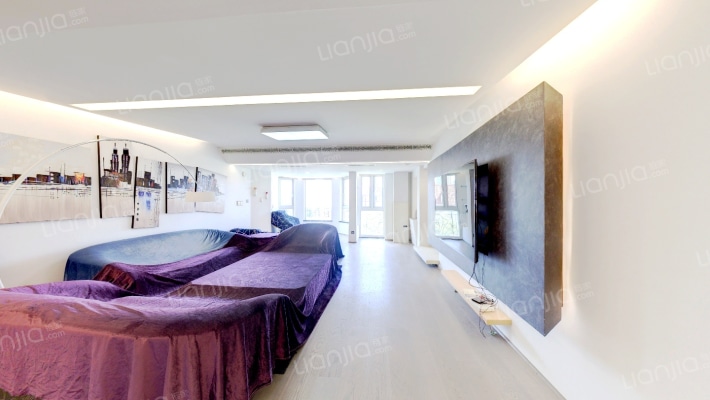 温哥华山庄南区二手房实景图