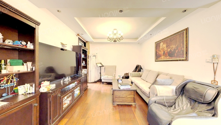 金领国际(公寓)二手房实景图