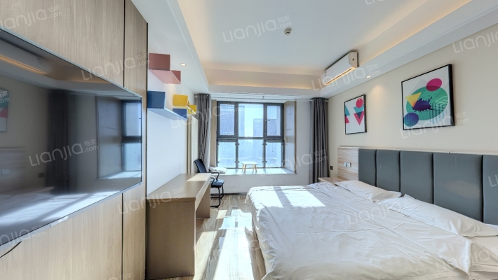 博雅广场二手房实景图