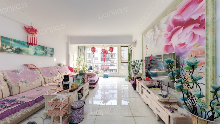 八一花园二手房实景图