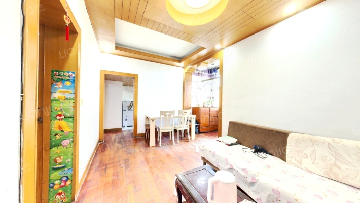 湖北省旅游学校教工宿舍二手房实景图