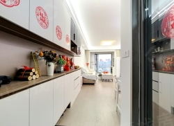 整租·佳田未来新城青莲雅苑 3室2厅 南_佳田未来新城青莲雅苑租房