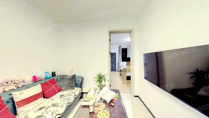 茶会社区二手房实景图