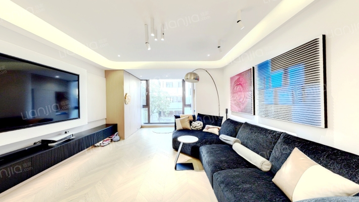 紫藤华庭二手房实景图