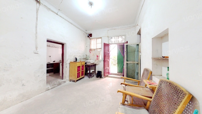 市政巷二手房实景图