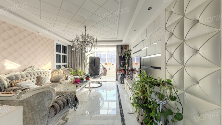 保利海上五月花二手房实景图