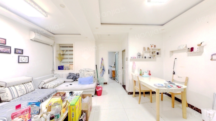 山东省建筑科学研究院二手房实景图