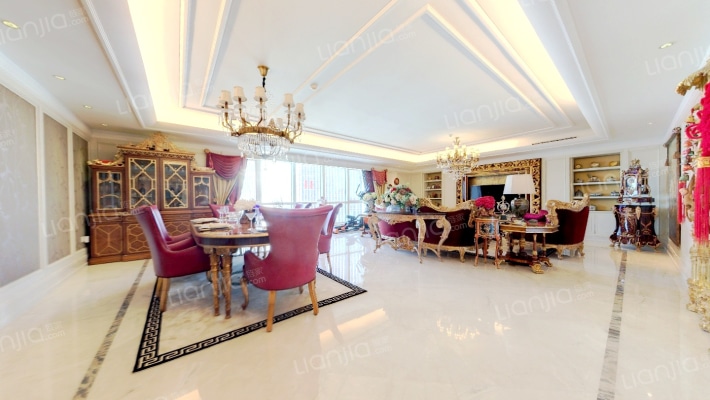 万达公馆3号二手房实景图