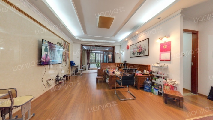 十二橡树庄园一期二手房实景图