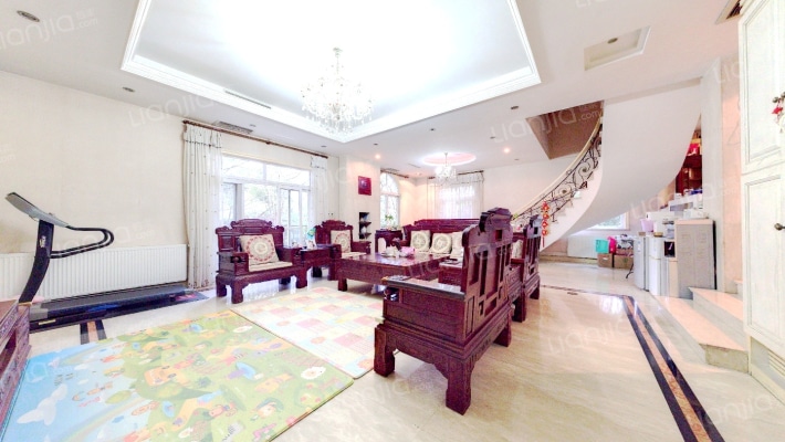 御都花园别墅二手房实景图