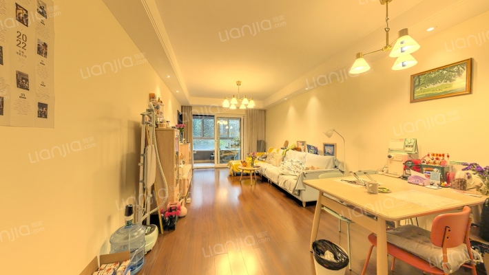 万科第五城四期二手房实景图