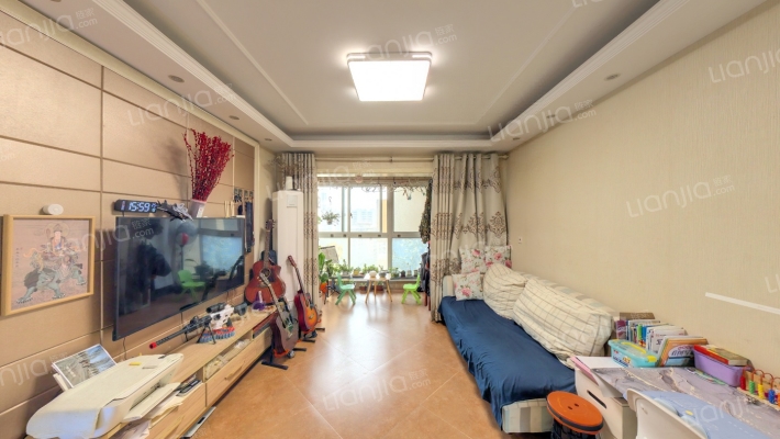 御锦城鹭湾二手房实景图