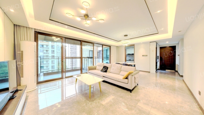 万科璟南堂二手房实景图