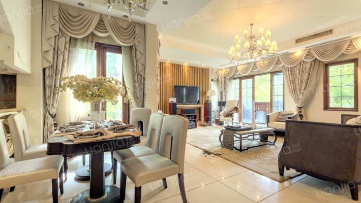 懋山湖二手房实景图