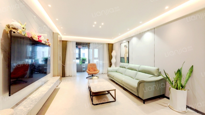 樾山林语二手房实景图