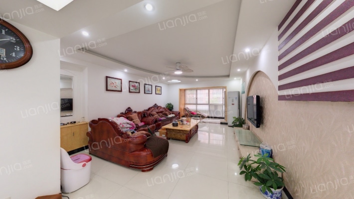 星城雅郡二手房实景图