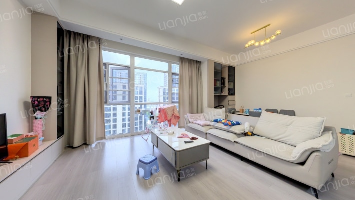 洲际健康城二手房实景图