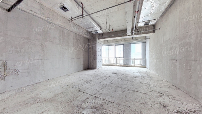 汉街总部国际万达尊写字楼二手房实景图