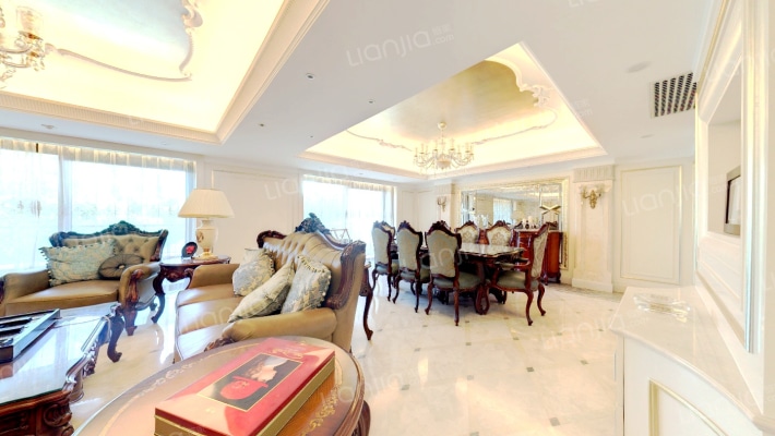 复地御西郊二手房实景图