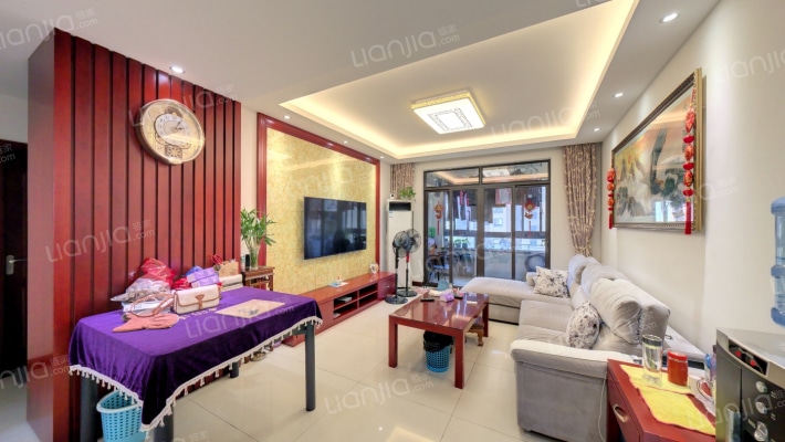 同盛南桥花园二手房实景图