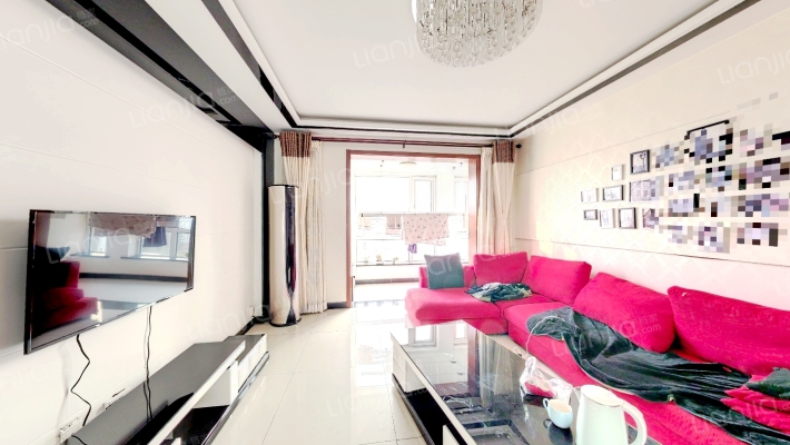 天一绿海二手房实景图